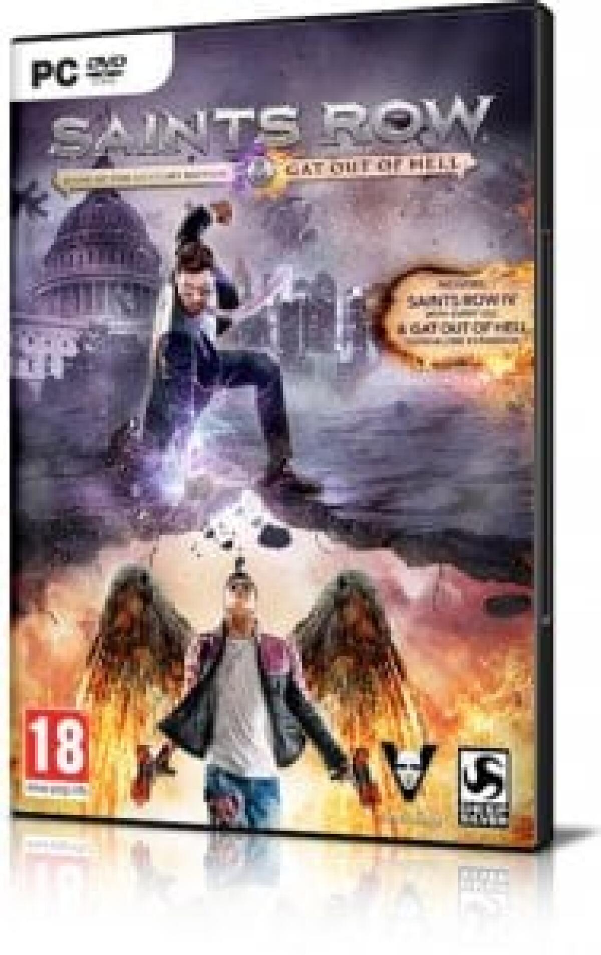 Saints Row: Gat out of Hell Soluzione Completa in Video - 