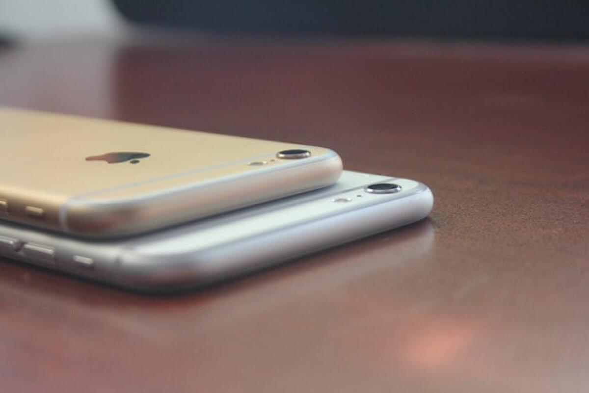 Fotocamere a confronto: iPhone 6 Plus vs iPhone 6 - 