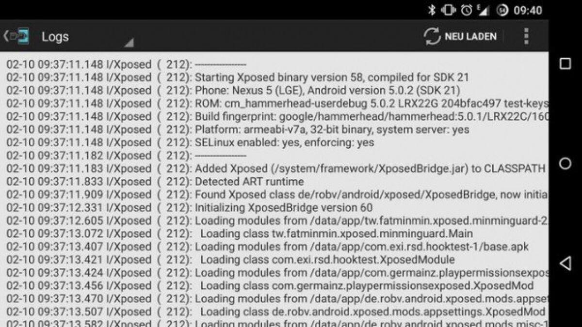 In arrivo Xposed per Android 5.0 Lollipop - 