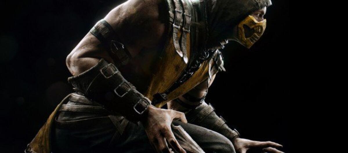 Mortal Kombat X requisiti di sistema per PC - 