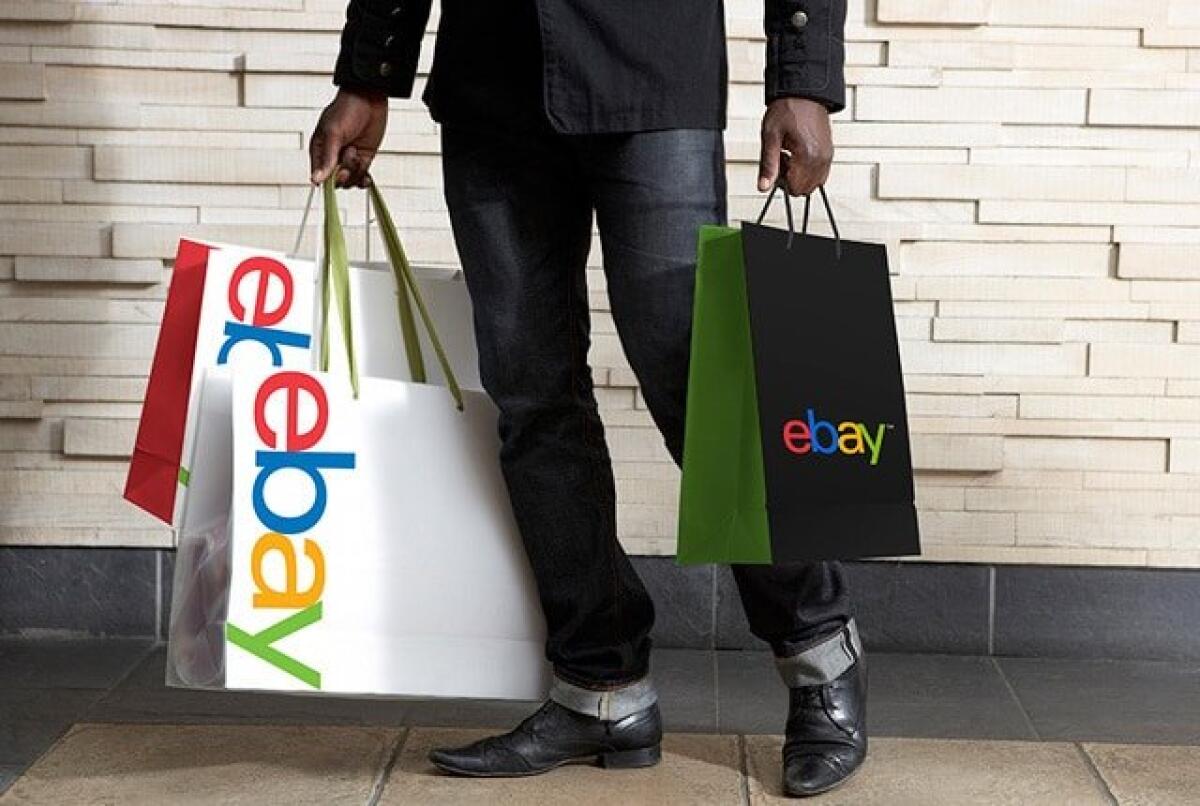 Tutti i numeri di eBay - 
