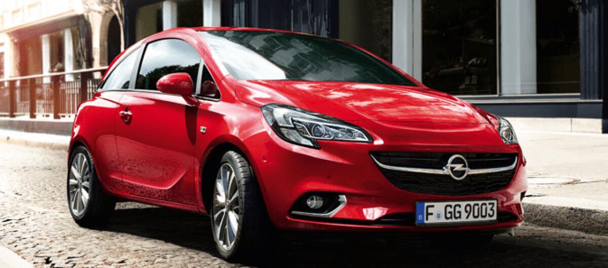 Nuova Opel Corsa: Ora è ancora più Tedesca...Scopriamola Insieme - 