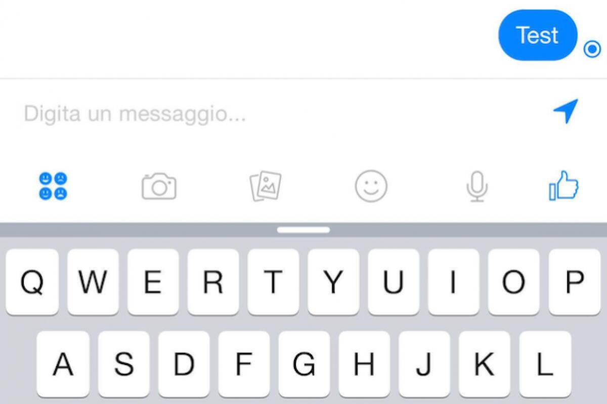 Facebook Messenger: ecco le nuove conferme di lettura dei messaggi - 