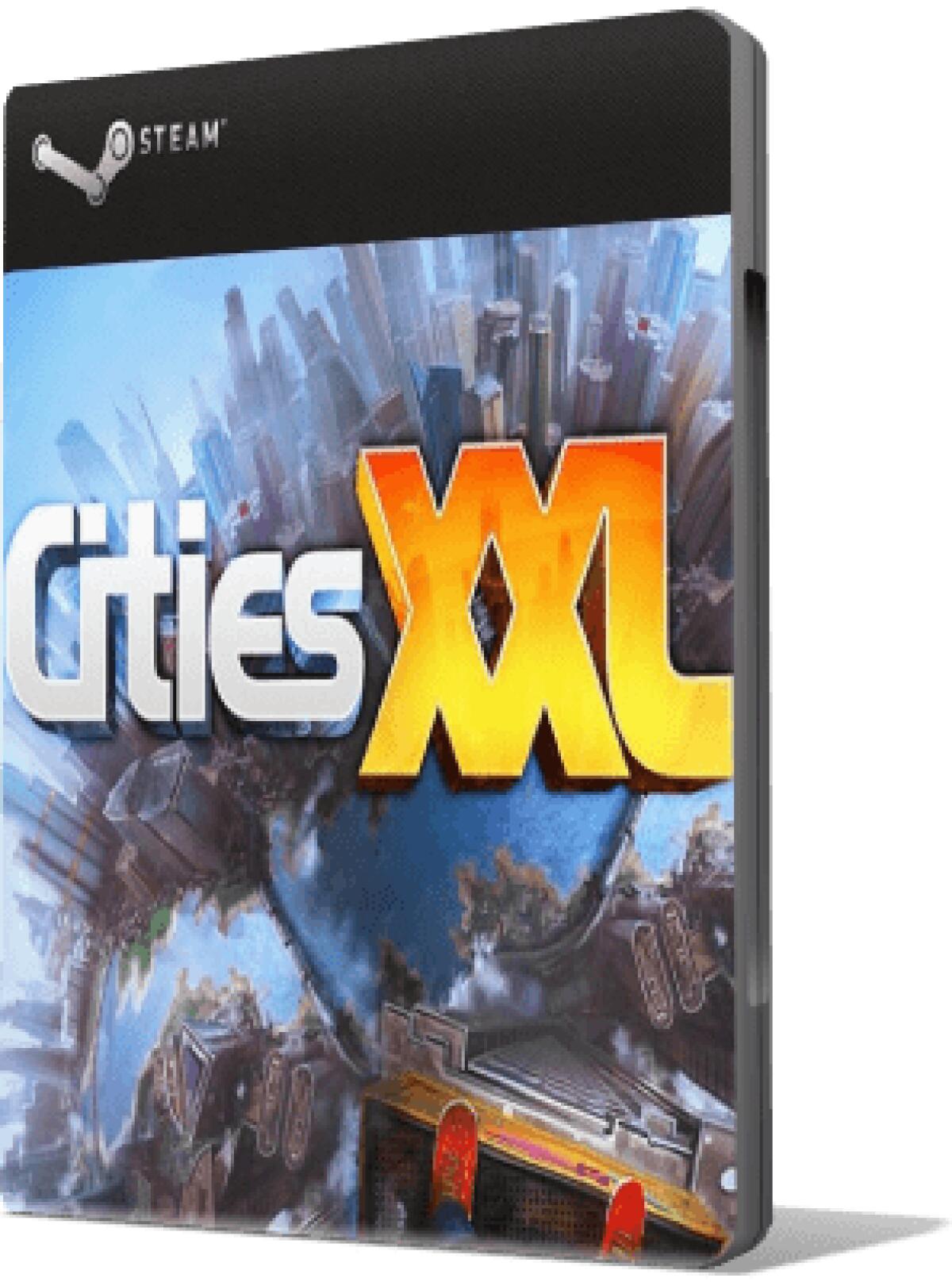 Disponibile Cities XXL per PC Windows - 