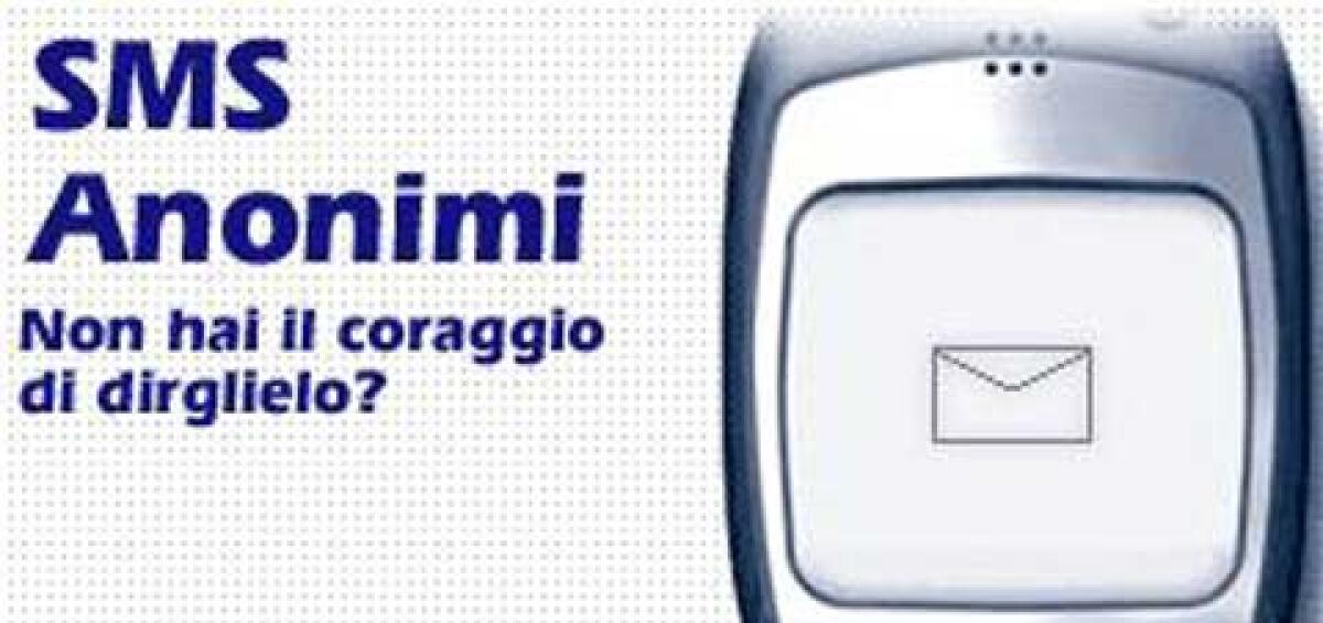 Come mandare SMS anonimi da cellulare - 