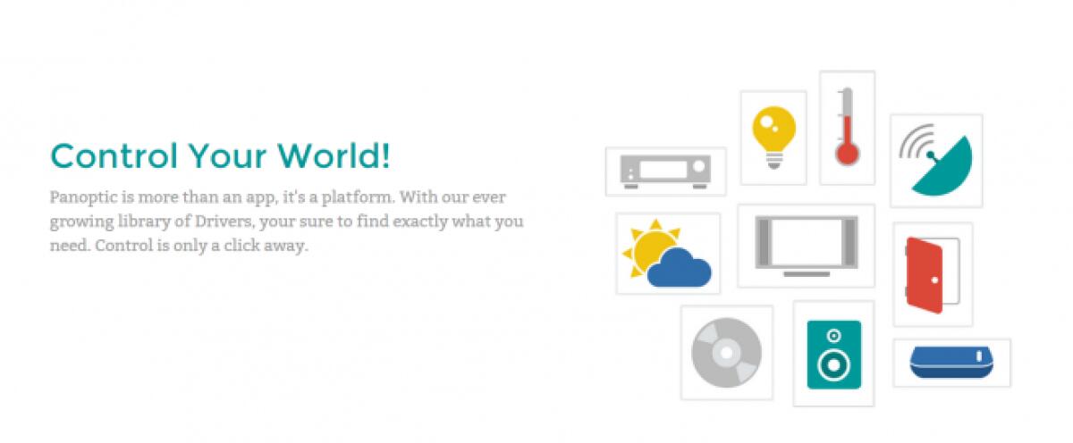 Telecomando Universale Android: ecco Panoptic - 