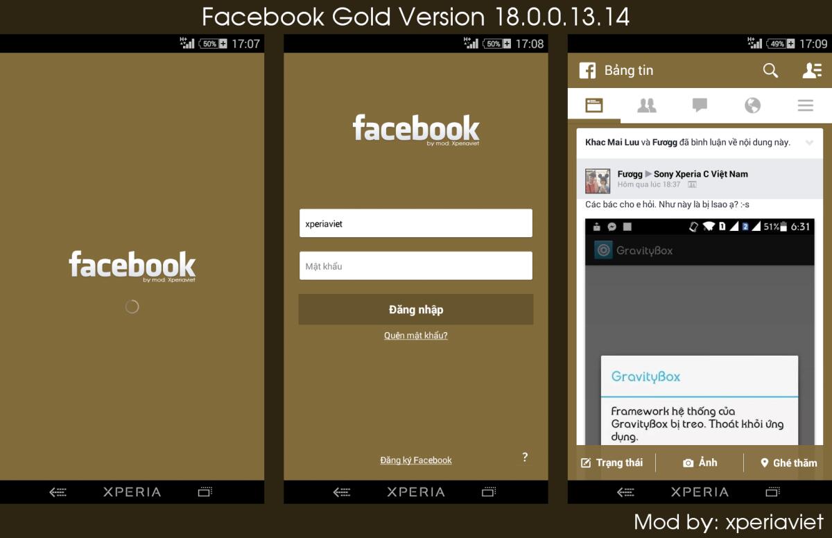 Facebook Color: Come personalizzare Facebook su Android cambiando colore - 
