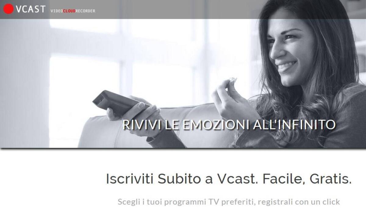 Come registrare la TV in streaming dal tuo PC - 