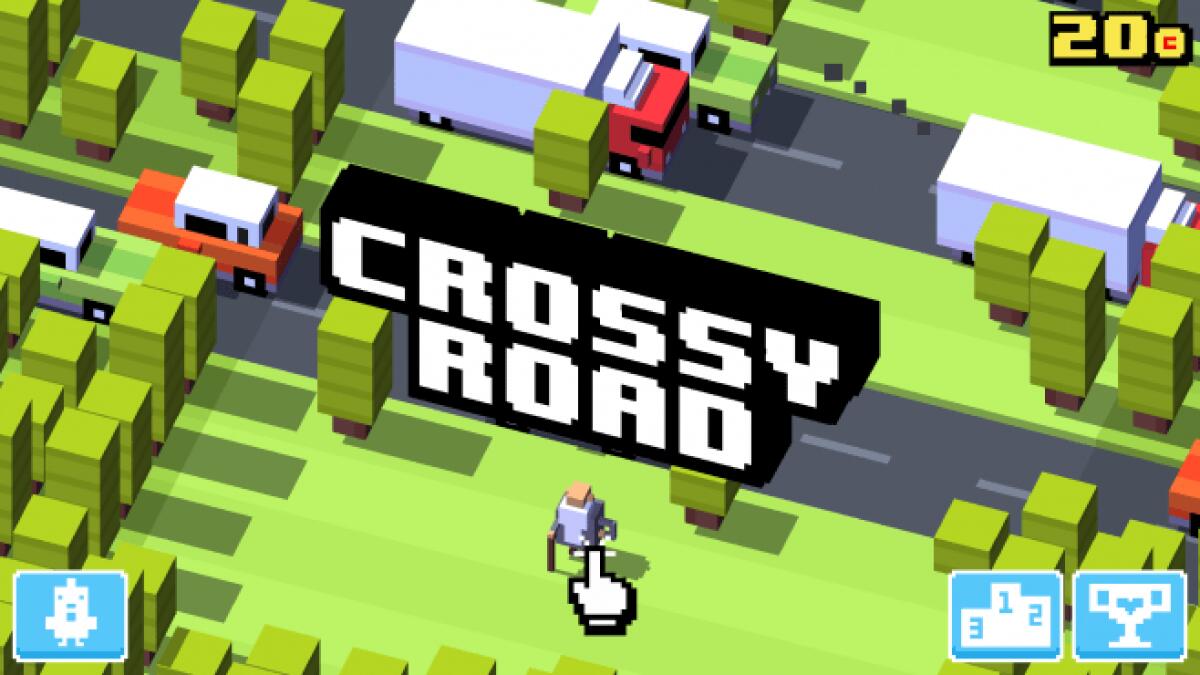 Trucchi Crossy Road 1.0.3 APK Android: soldi infiniti e illimitati - 