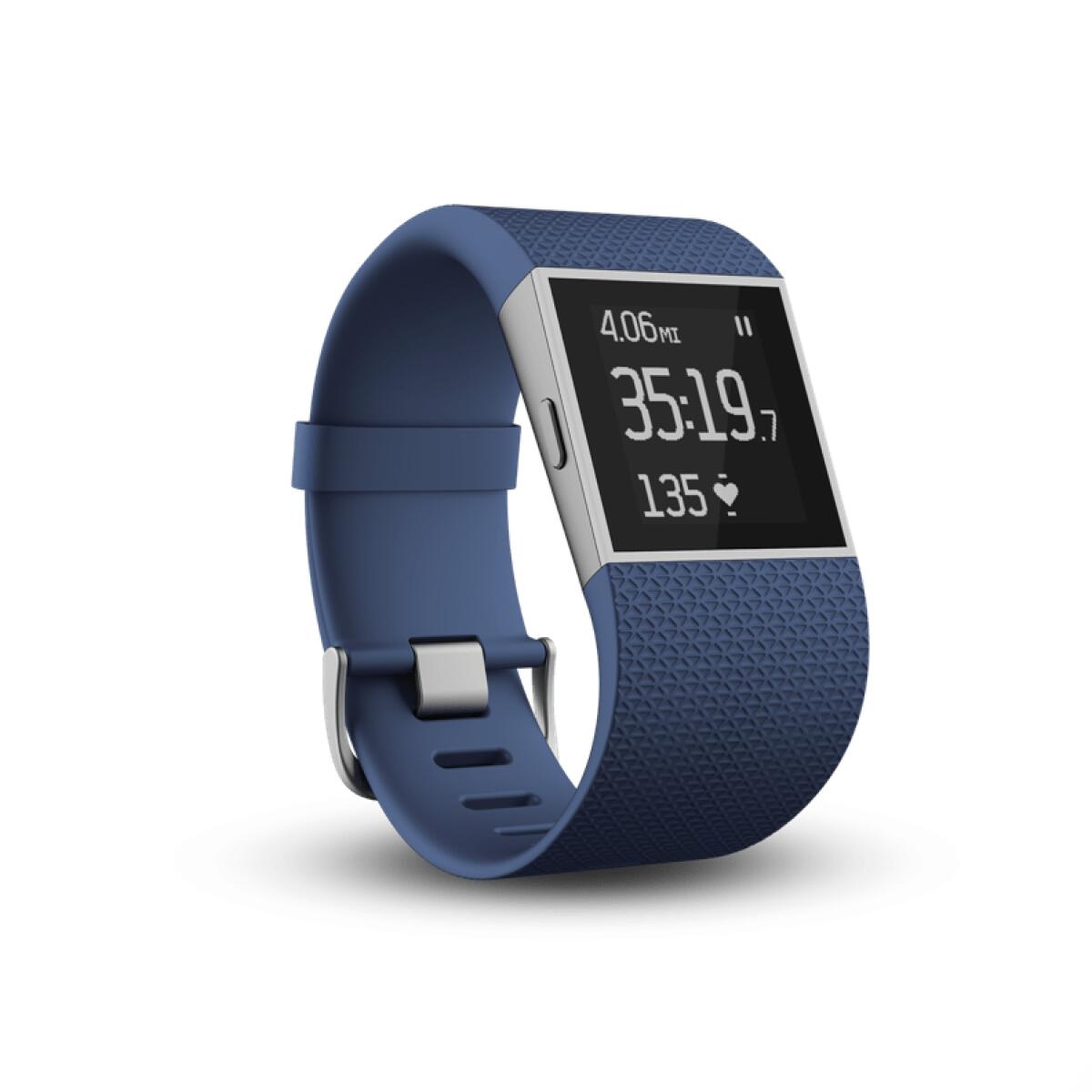 Fitbit annuncia Fitbit Charge HR e Fitbit Surge - 