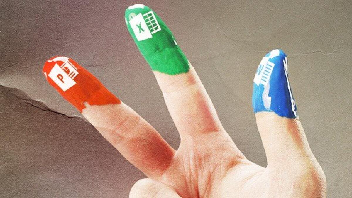 Download Office Touch (Word, Excel, PowerPoint) per PC Windows - 