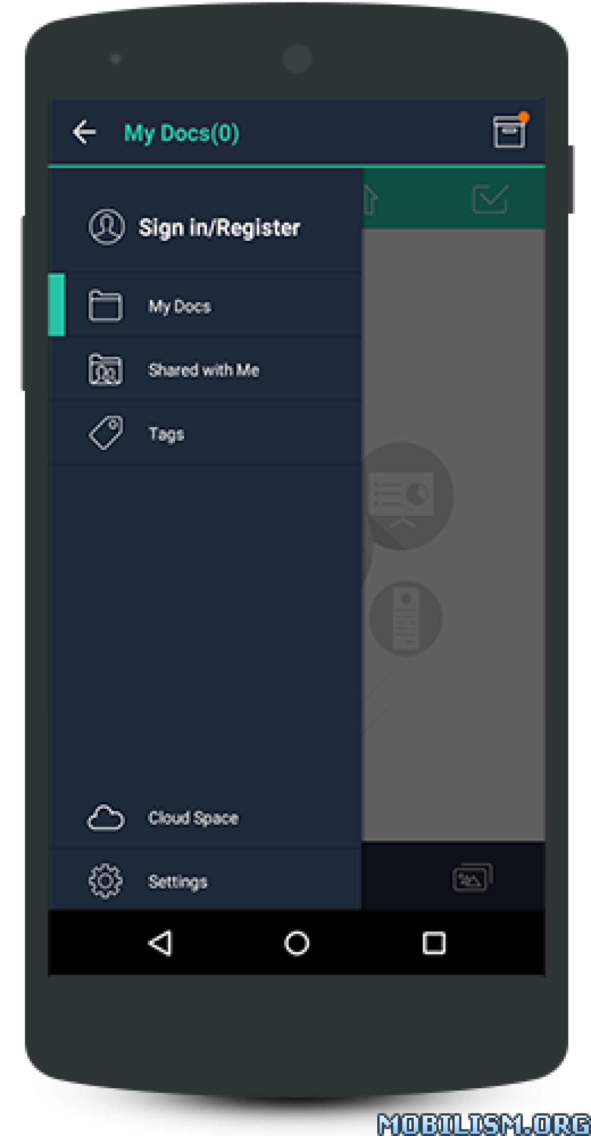 Download CamScanner Phone PDF Creator 3.7.0.20150225 APK per Android - 