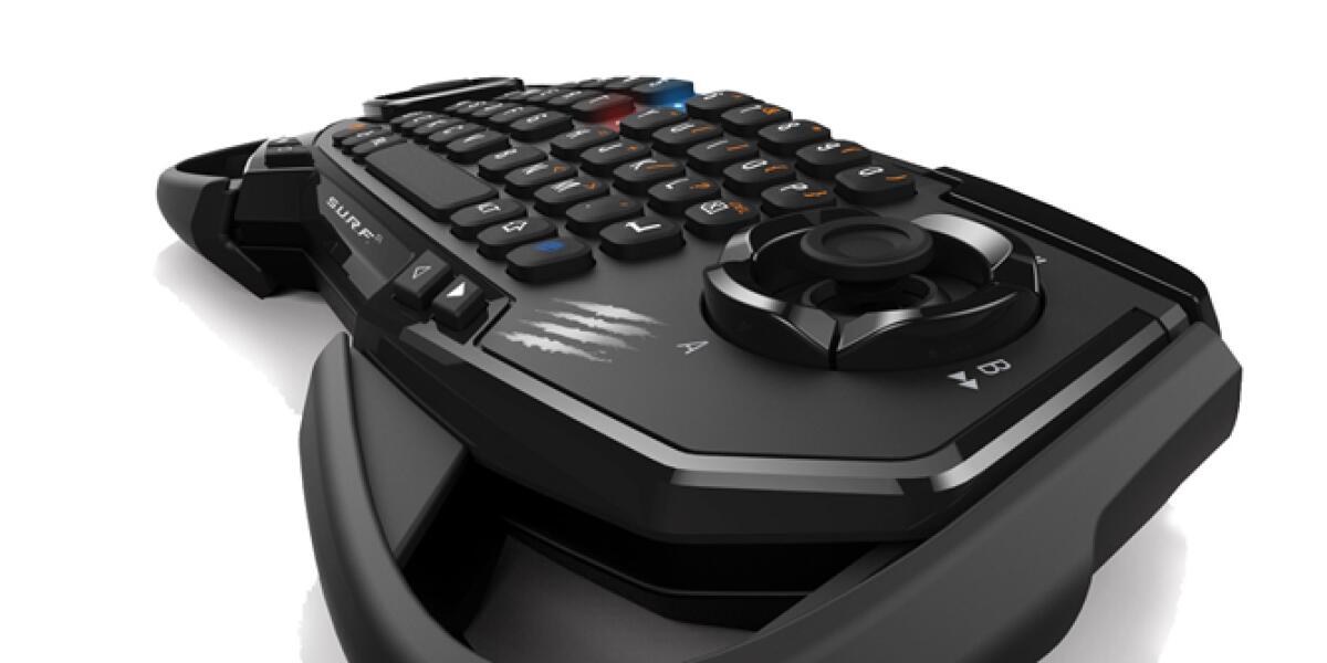 Nuovi controller bluetooth per Android da Mad Catz - 