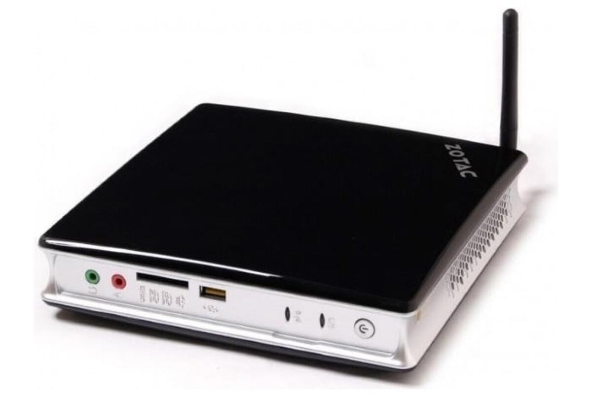 Migliori MINI PC: Zotac ZBOX MN321 Plus con con GeForce GT 720M - 