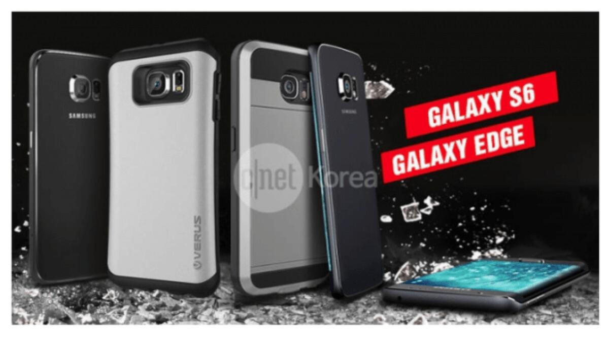 Samsung Galaxy S6: ultime news prima della presentazione - 
