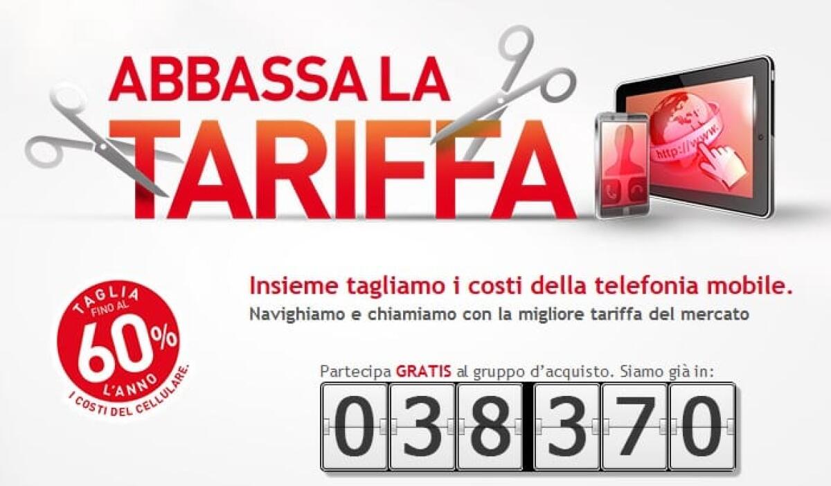 Ottenere la migliore Tariffa per Smartphone con il gruppo d’acquisto di Altroconsumo - 
