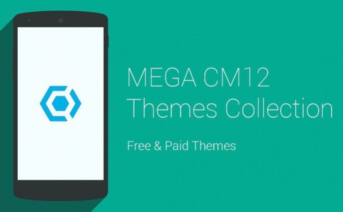 Scarica oltre 300 temi per personalizzare CyanogenMod 12 - 