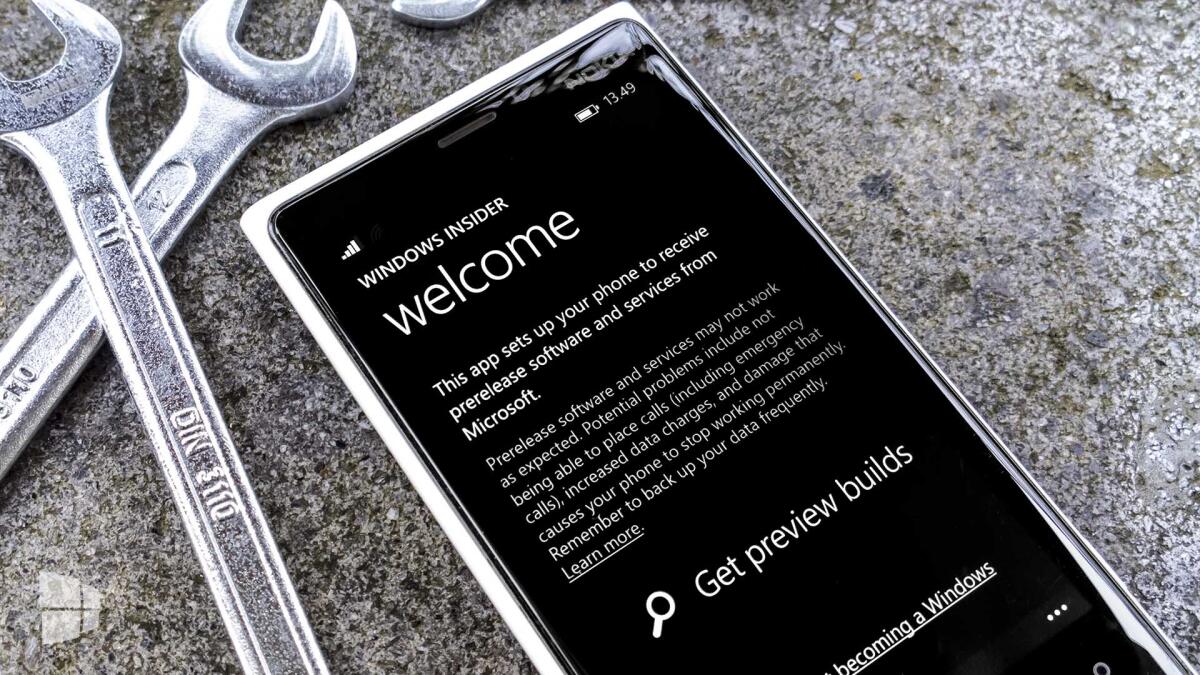 Guida installazione Windows 10 Mobile Technical Preview - 