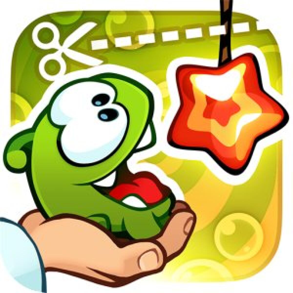 Download Cut the Rope Experiments Gratis da Amazon App Shop per Android - 