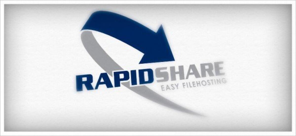 Rapidshare chiude a fine Marzo! - 