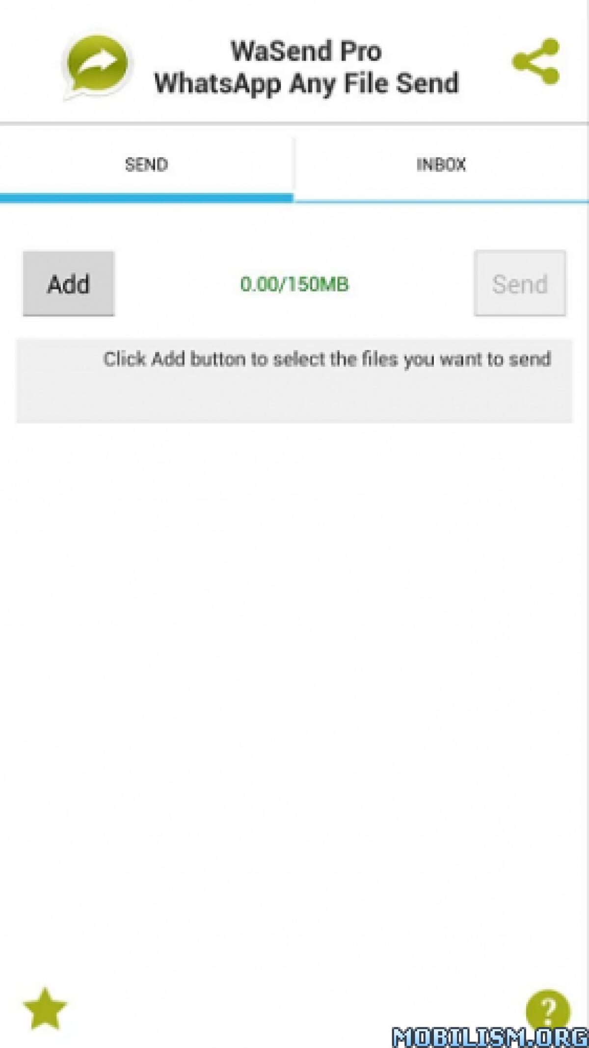 Download WaSend Pro1.7 APK dal Play Store Android - 