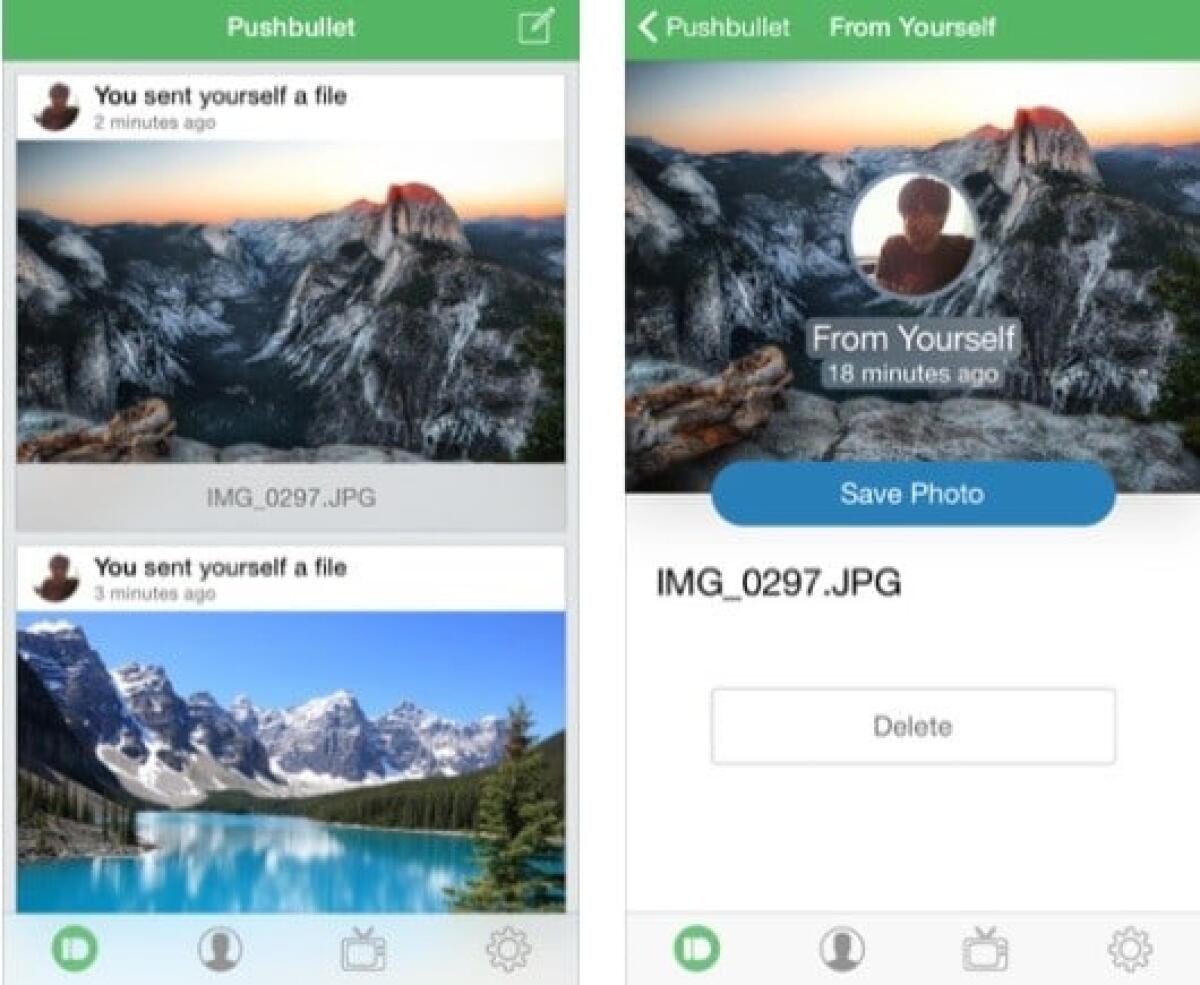 Pushbullet: l'app definitiva per chi usa iPhone, iPod, iPad e Mac - 