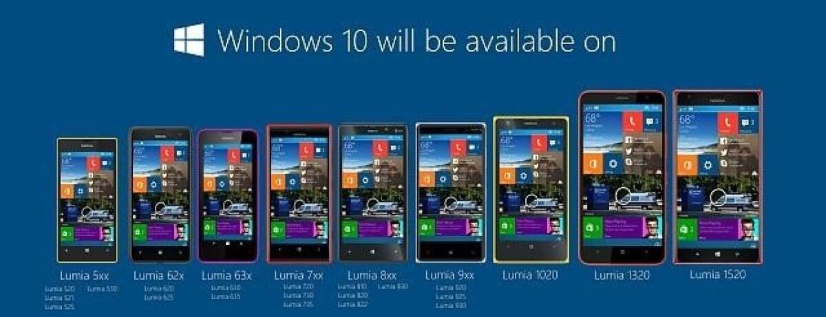 Disinstallare Windows 10 e reinstallare Windows Phone 8.1 sullo smartphone - 