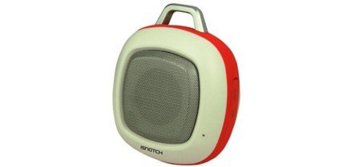 iSnatch Mini: Ottimo Speaker Bluetooth Waterproof a meno di 30 euro - 