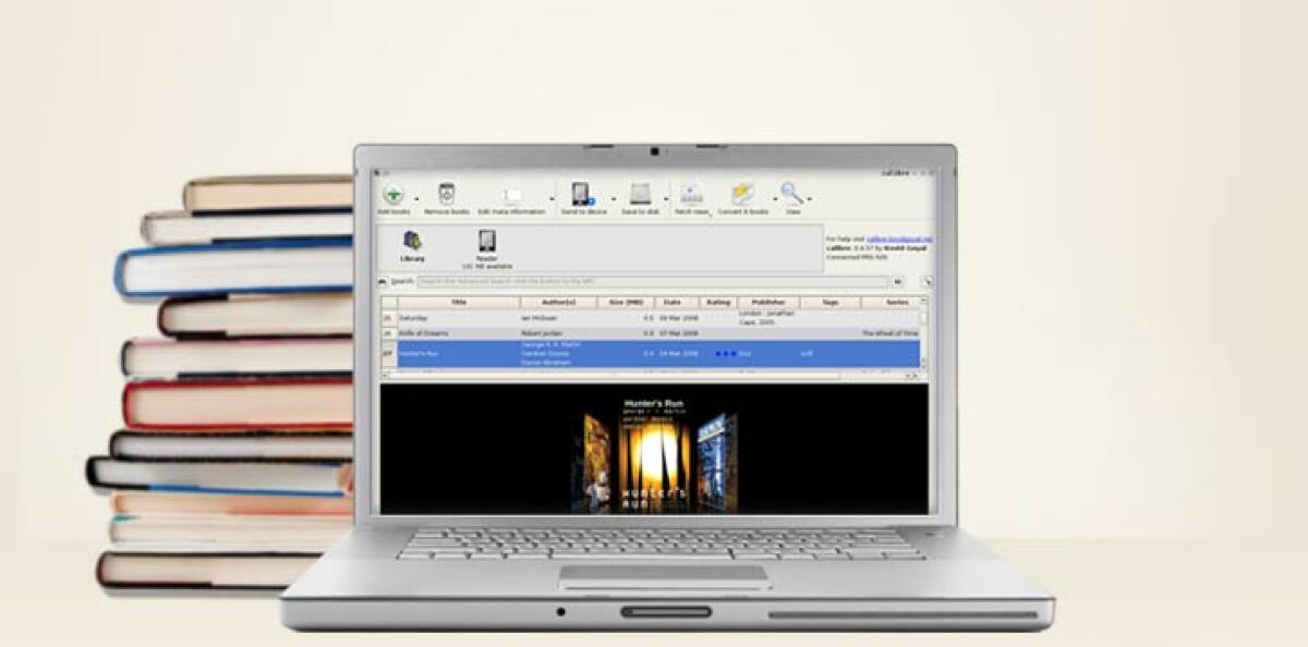Download Calibre 2: Modificare, creare e convertire eBook su Windows, MAC, Linux - 
