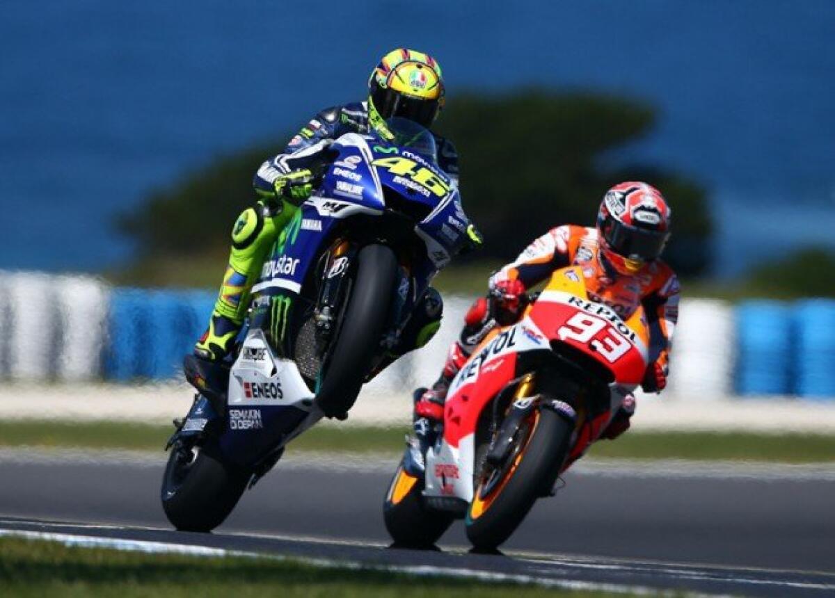 Calendario Moto GP 2015: ecco tutte le gare trasmesse da Sky e Cielo - 