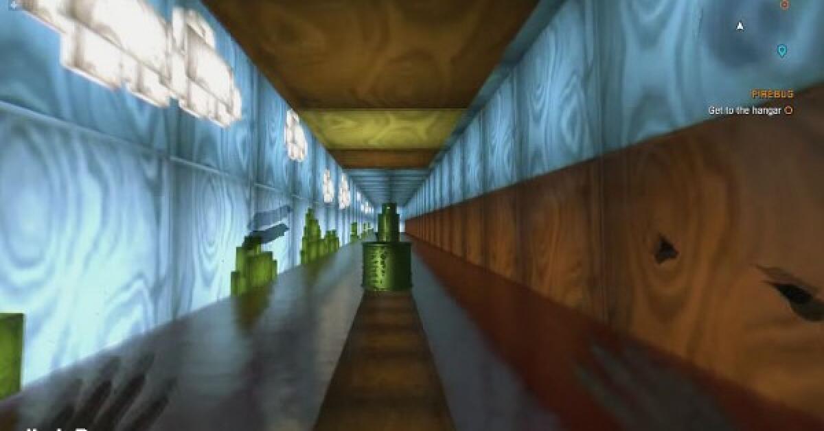 Guide e Trucchi per il gioco Dying Light: Easter Egg Livello Super Mario - 