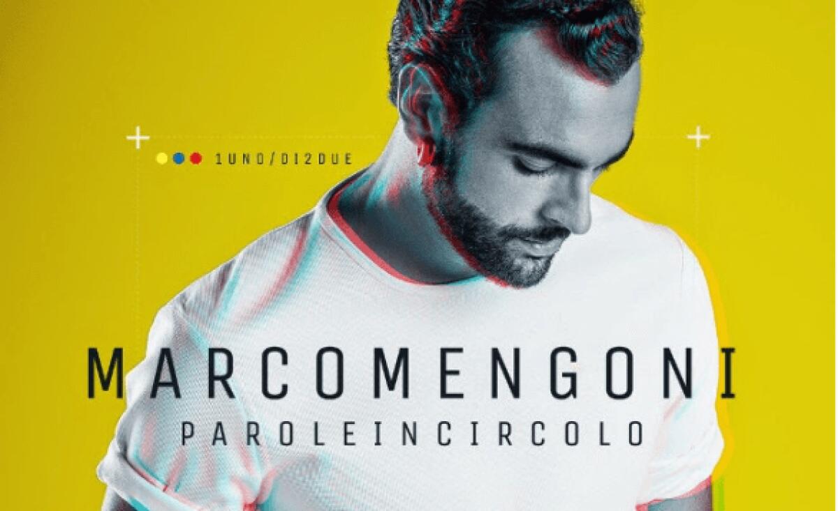 Marco Mengoni, Esseri Umani: testo, parole e video ufficiale - 