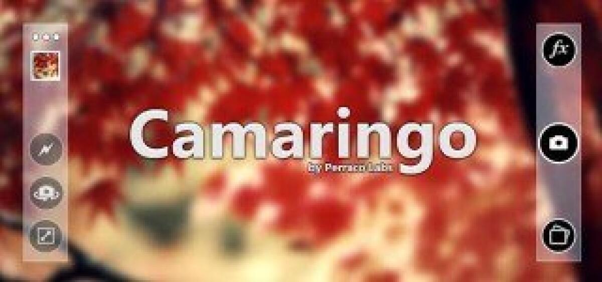 Download Camaringo v2.2.2 dal Play Store per Android, applica fantastici effetti alle tue foto - 