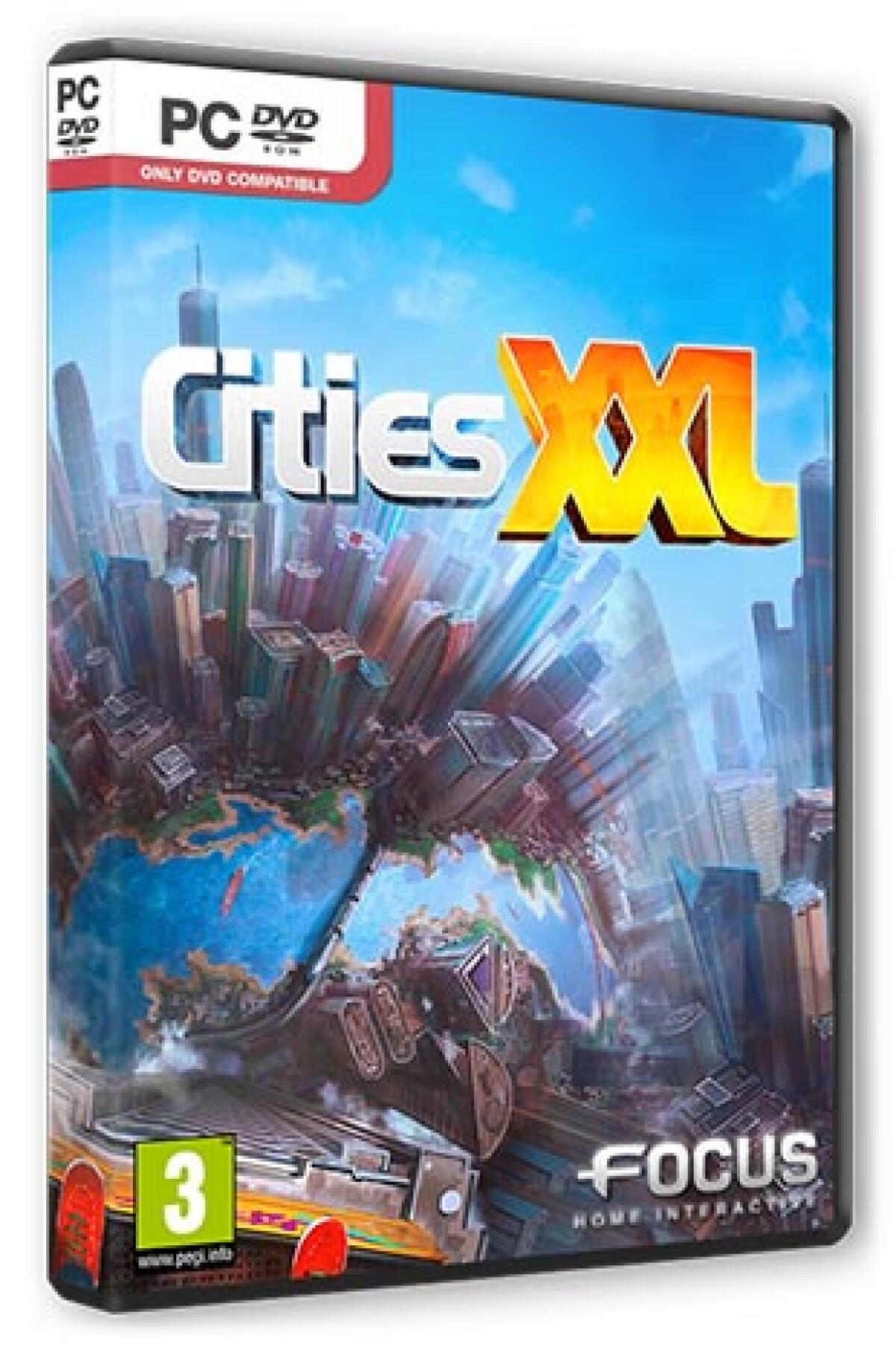 [PC] Recensione Cities XXL il simulatore cittadino diventa extra large - 