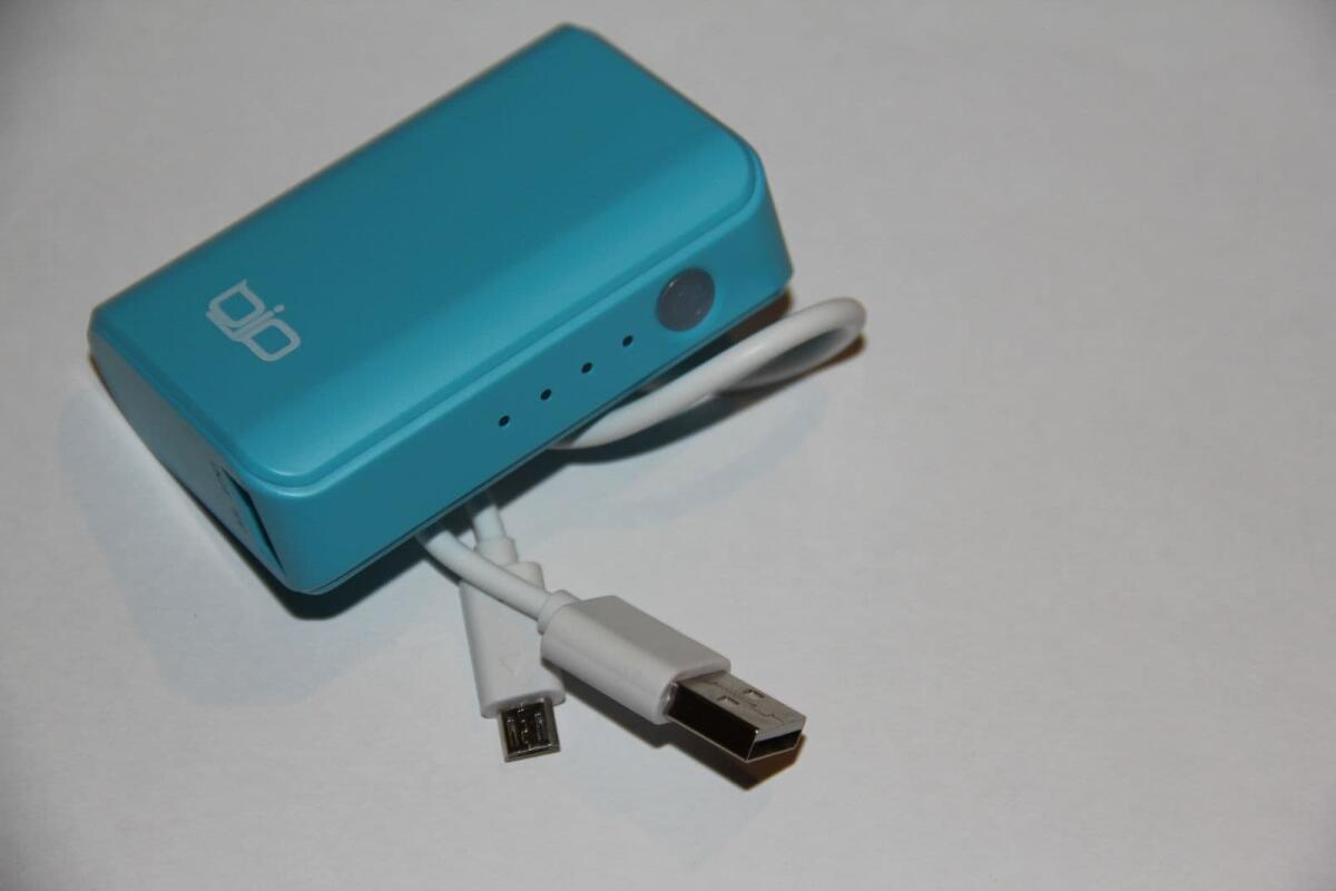 Recensione Arun Y20a: Power Bank da 4100mAh compatto ed elegante - 