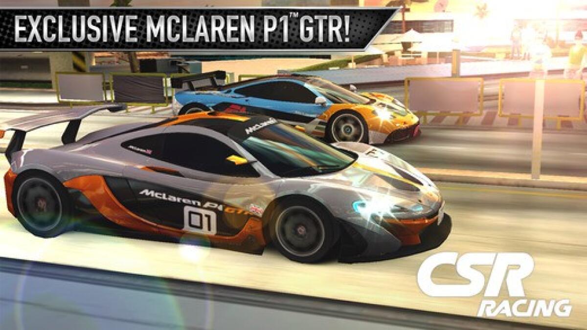 Trucchi CSR Racing 2.5.0 per iOS, iPhone, iPod, iPad - 