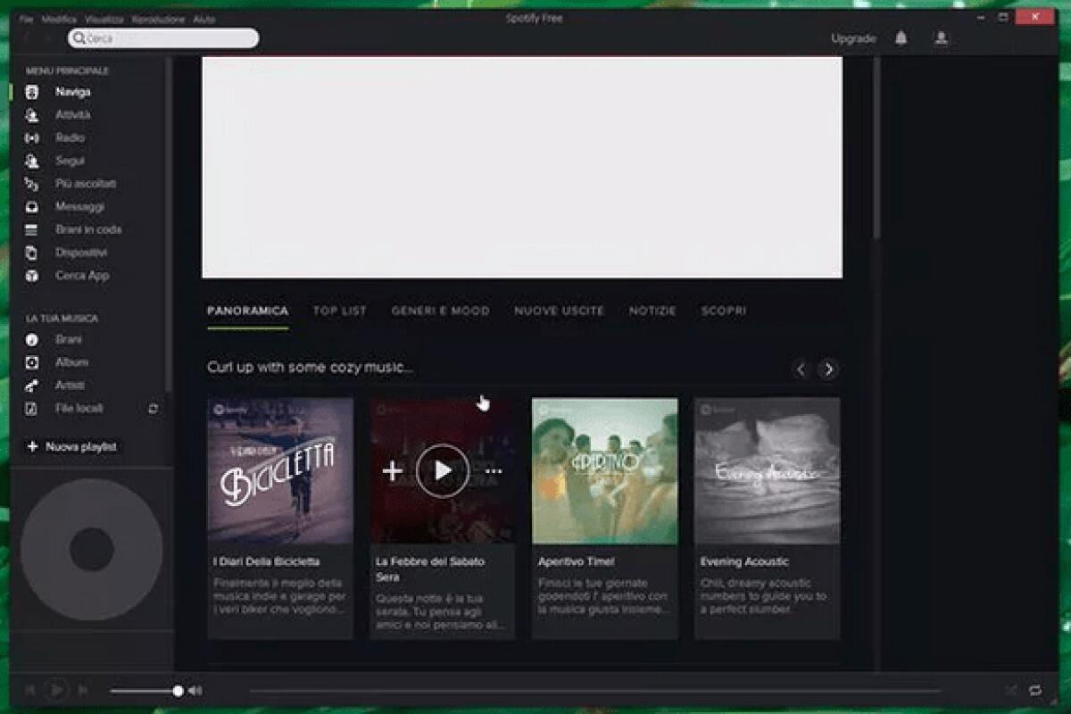 Come scaricare Spotify e come funziona Spotify - 