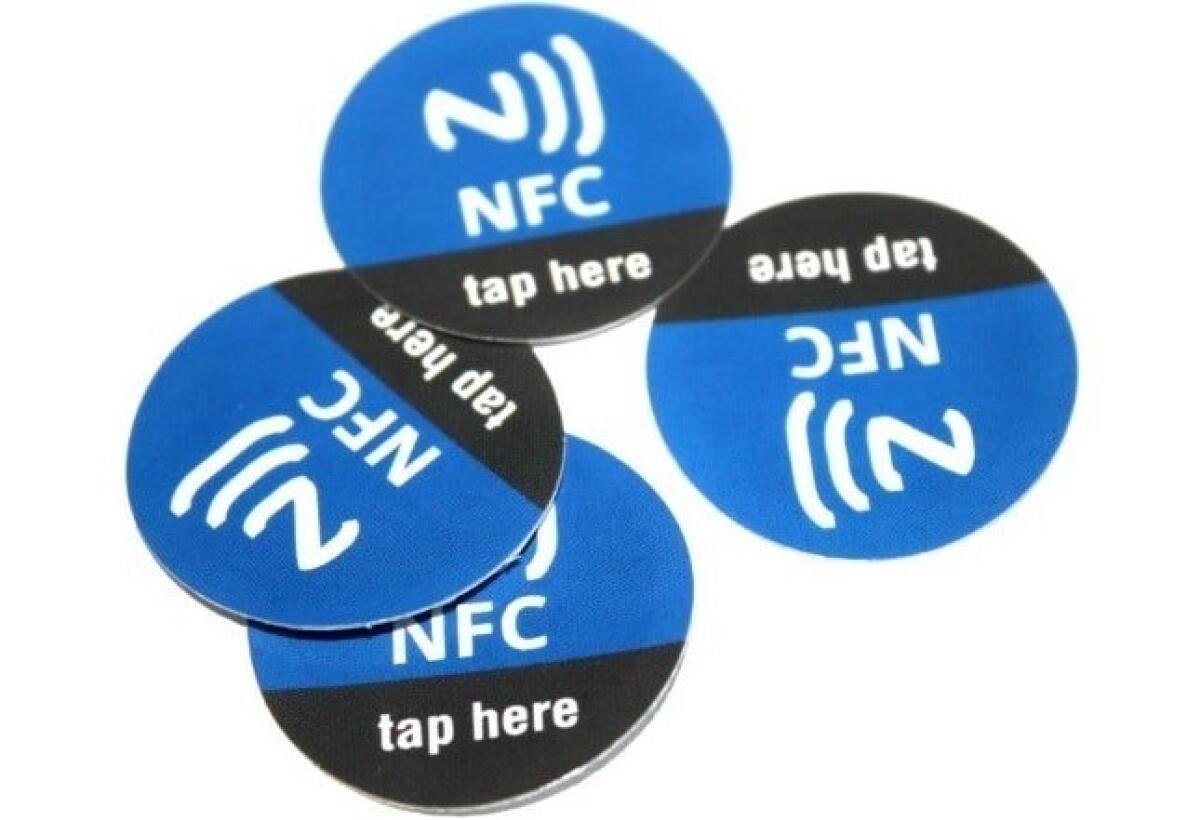 Cosa sono e come si programmano i TAG NFC? - 