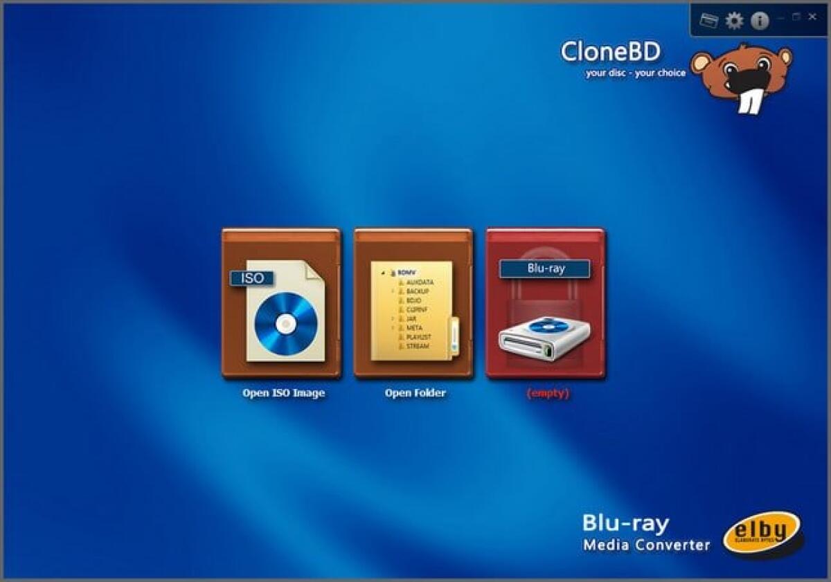 Creare copie di Backup dei dischi Bluray con Slysoft CloneBD - 