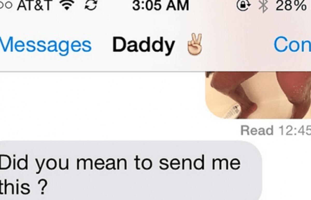 Sexting questo sconosciuto: Lo sapete che un minore su 3 accetta amicizie da sconosciuti? - 