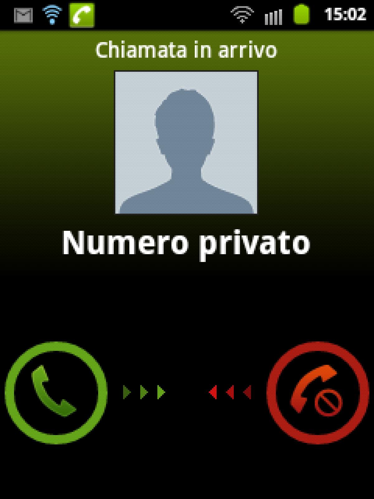 Come fare chiamate anonime dal cellulare - 
