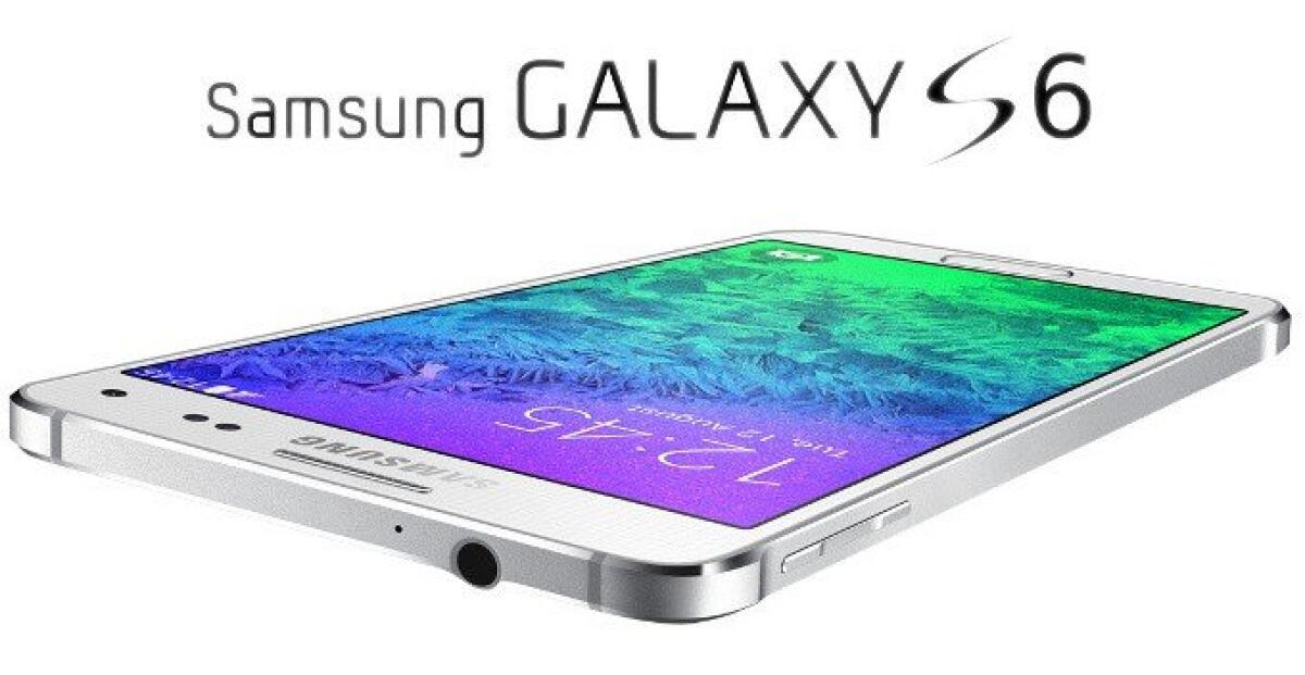 Quando uscirà il Galaxy S6? - 