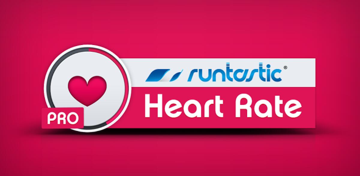 Runtastic Heart Rate PRO Gratis solo per oggi su Android: Controlla le tue pulsazioni con lo Smartphone - 