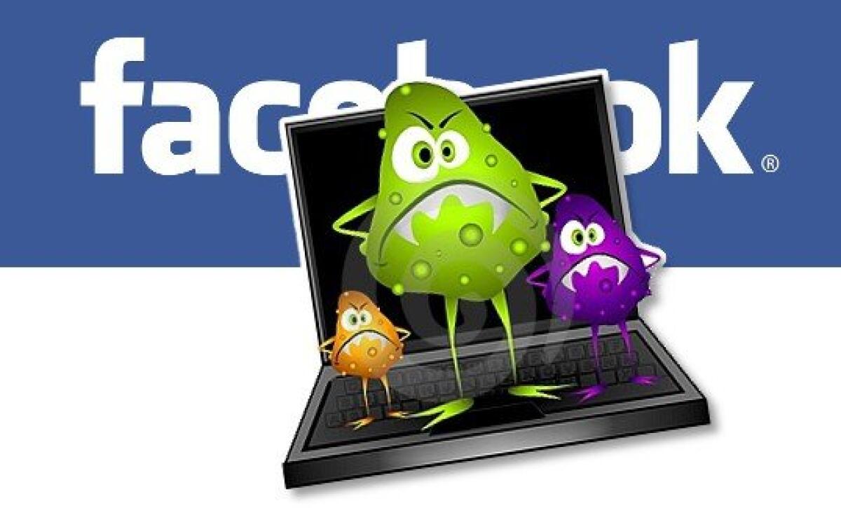 Come evitare i Virus su Facebook - 