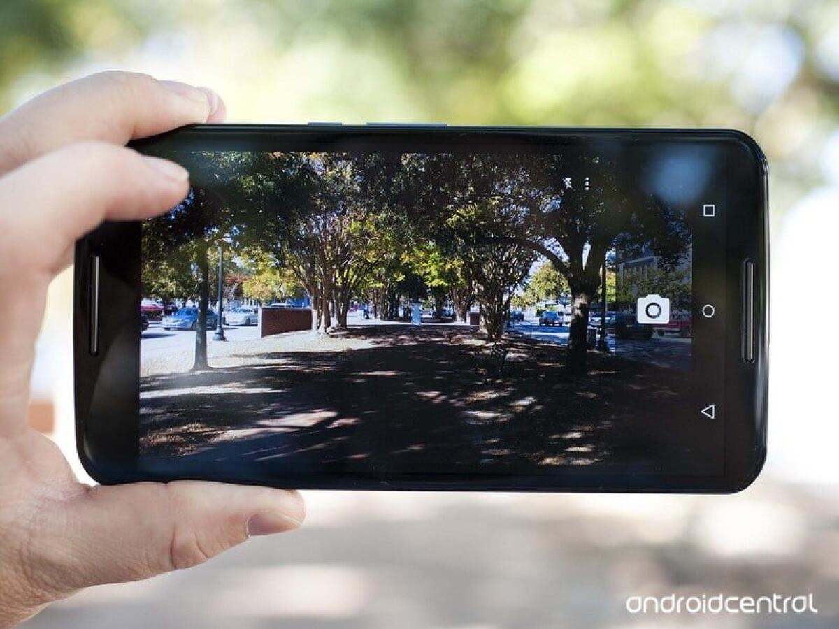 Come scattare bellissime foto con il Nexus 6 - 