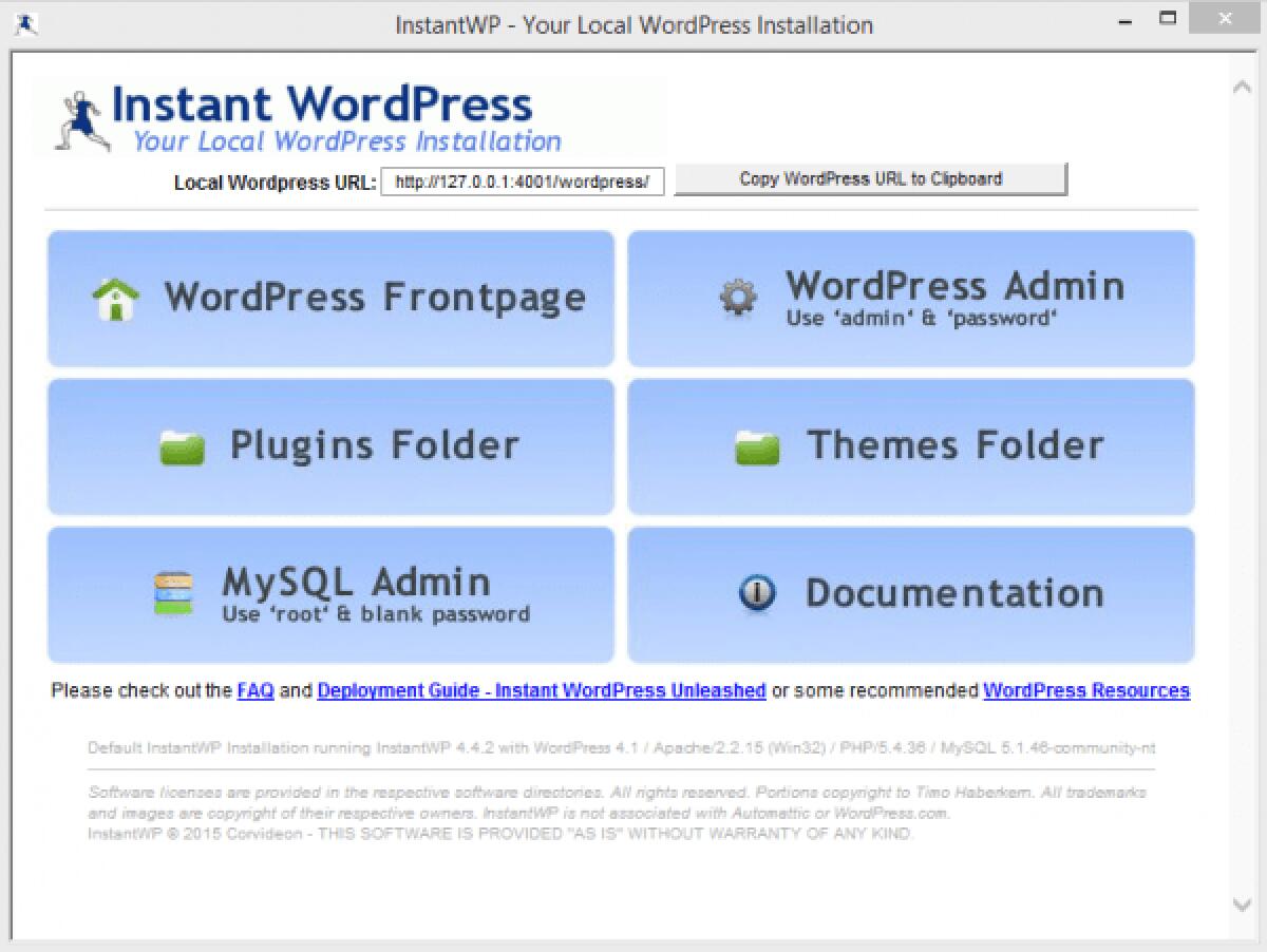 Come installare WordPress in locale su PC Windows - 