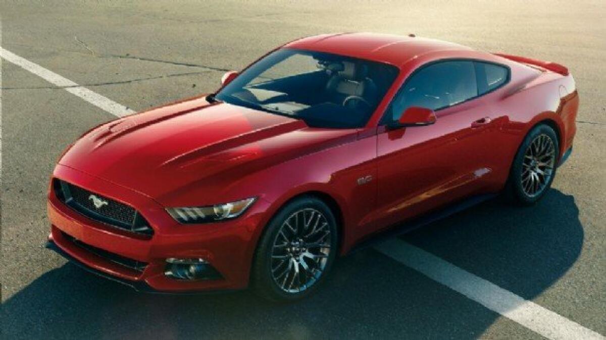 Arriva in Europa la nuova Ford Mustang: ecco i prezzi e i dettagli - 