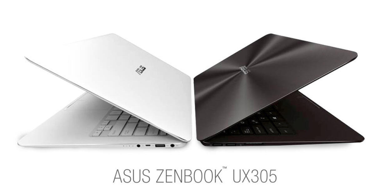 ASUS ZenBook UX305: Nuovo super ultrabook con prezzi a partire da 700 euro - 