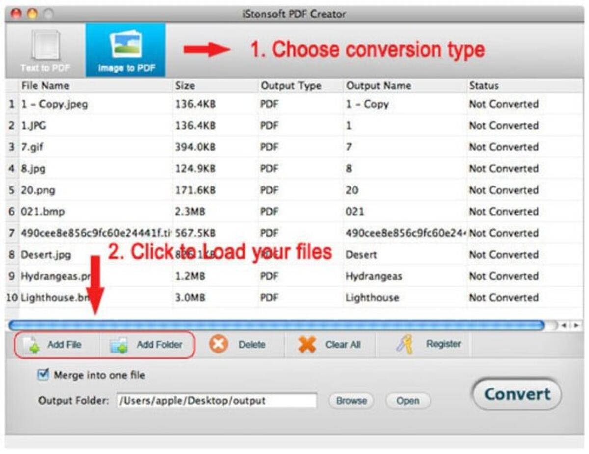 Creare PDF da Documenti Word, Excel e molti altri con iStonsoft PDF Creator 2.1.105 Gratis solo per oggi - 
