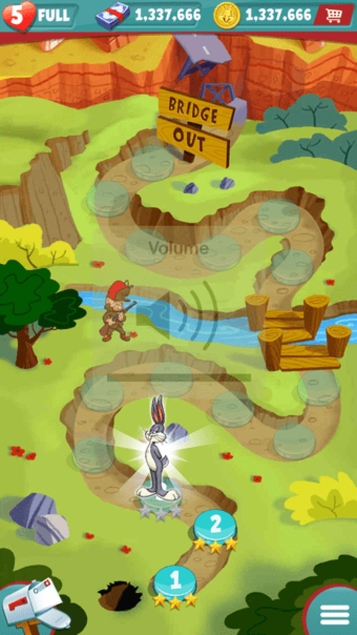 Trucchi Looney Tunes La Corsa 1.48.6 per iOS, iPhone, iPod, iPad - 